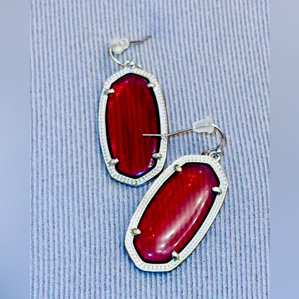 Kendra Scott Elle Gold Earrings